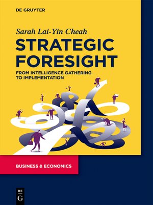 cover image of Strategic Foresight